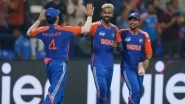 India Likely Playing XI for Asia Cup 2025 vs Pakistan: Check Predicted India 11 for IND vs PAK Super Four Match in Dubai