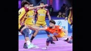 PKL 2025: Gaurav Khatri and Vishal Bhardwaj Shine As Puneri Paltan Return to Top of Pro Kabaddi League Points Table With Win Over Telugu Titans