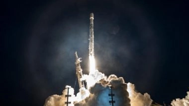 Elon Musk-Run SpaceX Falcon 9 Launches 28 Starlink Satellites From California