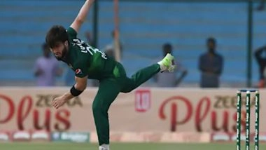 Usman Shinwari Retires: Pakistan Pacer Announces International Retirement at Age 31