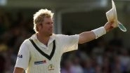 Shane Warne Birth Anniversary: Fans Pay Tribute to Australian Cricket Legend on His 56th Birth Anniversary