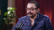 &lsquo;Never Expected My Producers To Bear That Extra&hellip;&rsquo;: Aamir Khan Calls Out Today&rsquo;s Bollywood Stars for Costly Demands, Reveals Many Ask for Live Kitchen and Gym on Set (Watch Video)