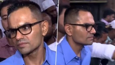 ‘Satyamev Jayate’: Sameer Wankhede Gives Cryptic Response Amid Defamation Suit Against Netflix and Aryan Khan’s Series 'The Ba***ds of Bollywood' (Watch Video)