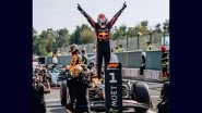 F1 2025: Max Verstappen Wins Italian Grand Prix As McLaren Secure Double Podium