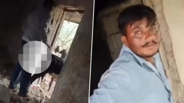 Rajasthan Bestiality Horror: Man Caught Raping Goat in Jodhpur, Disturbing Video Surfaces