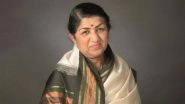 Lata Mangeshkar Birth Anniversary: &lsquo;Lag Jaa Gale&rsquo; to &lsquo;Aap Ki Nazron Ne Samjha,&rsquo; Top 8 Iconic Songs of Nightingale of India That Define Her Legacy &ndash; Revisit Her Timeless Melodies (Watch Videos)