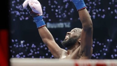 Terence Crawford Becomes Undisputed Super Middleweight World Champion, Beats Canelo Alvarez by Unanimous Decision To Create Boxing History