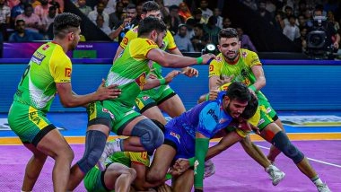 PKL 2025: Devank Dalal’s 22-Point Show Powers Bengal Warriorz Past Patna Pirates in Close Encounter