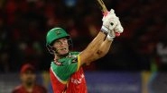 CPL 2025: Dwaine Pretorious&rsquo; Unbeaten 26 Powers Guyana Amazon Warriors To Nail-Biting Win Over Trinbago Knight Riders