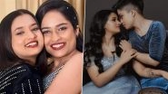 &lsquo;Bigg Boss Malayalam 7&rsquo;: Lesbian Couple Adhila Nasarin and Fathima Noora Share Romantic Kiss During Hotel Task on Mohanlal&rsquo;s Reality Show, Video of Proposal Goes Viral &ndash; WATCH