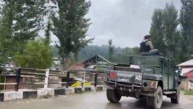 Kulgam Encounter Update: 2 Terrorists Killed in Ongoing Security Operation Gudar in Jammu and Kashmir