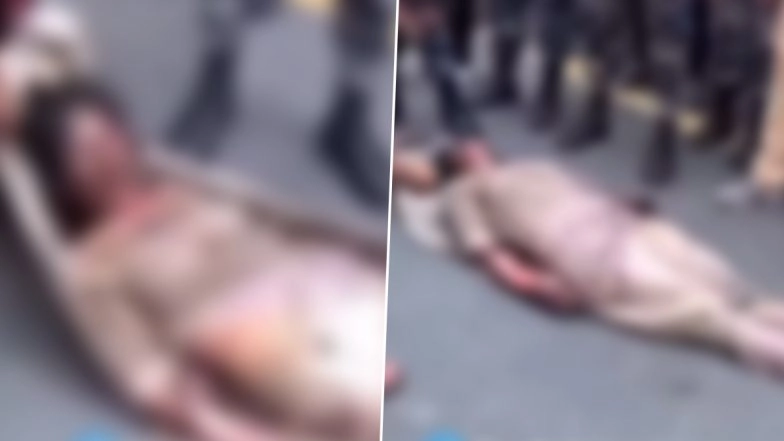 Rajyalaxmi Chitrakar Dies: Former Nepal PM Jhalanath Khanal’s Wife Succumbs to Burn Injuries After Protesters Set Home Ablaze as Gen Z-Led Unrest Escalates; Disturbing Video Surfaces