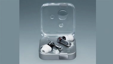 Nothing Ear 3 Launch Today in India With Super Mic and ‘Talk’ Button on Charging Case; Check Expected Specifications and Features of New Nothing Earbuds