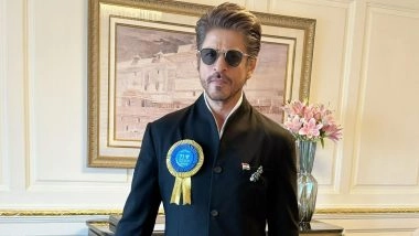 Shah Rukh Khan Wins 71st National Award for ‘Best Actor’ for ‘Jawan’; Gauri Says It’s Result of His ‘Years of Hard Work and Dedication’