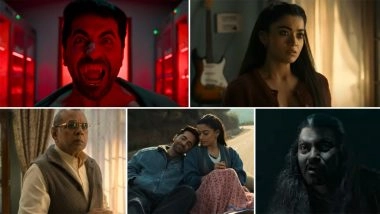 ‘Thamma’ Trailer: Ayushmann Khurrana and Rashmika Mandanna’s Vampire Love Story Is an Enjoyable Blend of Comedy, Romance and Horror (Watch Video)