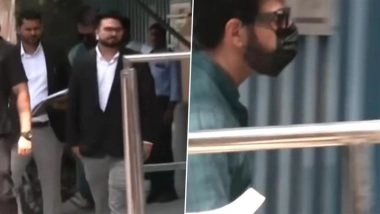 Sonu Sood Appears Before ED for Questioning in Alleged Online Betting App Case