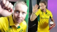 Australia Announce ICC Women&rsquo;s World Cup 2025 Squad With Fun Clip Featuring Alyssa Healy, Ellyse Perry, Beth Mooney and Others (Watch Video)