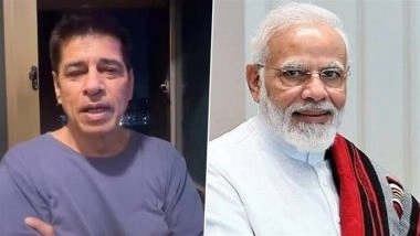 Sudesh Berry Calls PM Narendra Modi ‘Vishnu Avatar’ on His 75th Birthday; ‘Border’ Actor Urges 140 Crore Indians To Donate INR 1 Daily to His Bank Account As Return Gift (Watch Video)