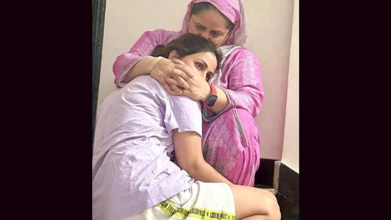 Hina Khan&rsquo;s Mother Sends Her Lunch With a Heartfelt Note: &ldquo;I Love You Forever&rdquo;