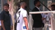 1xBet Betting App Case 2025: Yuvraj Singh Arrives at Enforcement Directorate Office for Questioning (Watch Video)