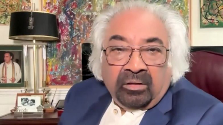 Sam Pitroda Sparks Controversy Again While Pitching for ‘Neighbourhood Diplomacy’, Says ‘I Have Been to Pakistan and Bangladesh, Felt at Home’ (Watch Video)