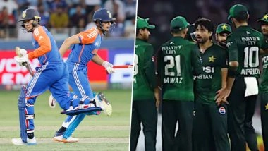 IND vs PAK, Asia Cup 2025: Special Prayers Held in Varanasi As India Gears Up for Asia Cup Clash Against Pakistan (Watch Video)