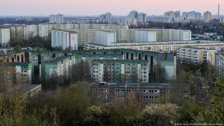 East Germany's Divisive Plattenbau Back in Spotlight