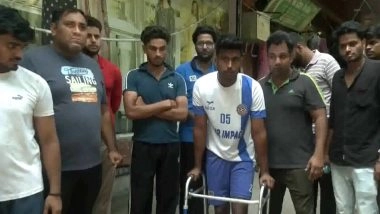Delhi Shocker: 3 Sports Players Stabbed During Robbery Attempt in Lajpat Nagar; 2 Attackers Caught