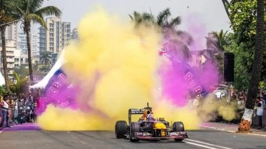 Navi Mumbai to Host First-Ever Formula Night Street Race This December, Indian Racing Festival Finale at 3.753 KM FIA-Grade Circuit