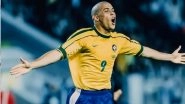 Happy Birthday Ronaldo Nazario! Fans Wish Former Brazil National Football Team Legend As He Turns 49