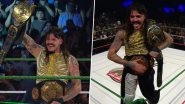 Worlds Collide 2025 WWE x AAA Results and Highlights: Dominik Mysterio Wins AAA Mega Championship, Natalya Earns Reina de Reinas Title Shot and More From Las Vegas Show