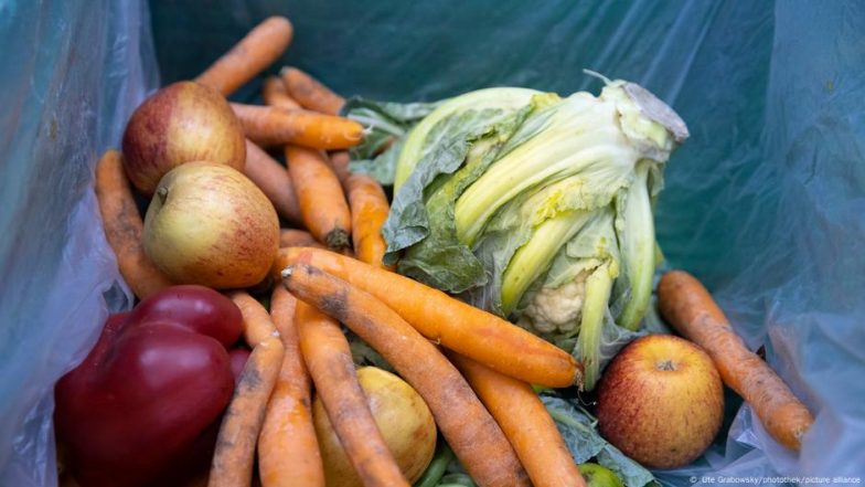 EU to Slash Food and Fast Fashion Waste