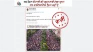 Did Delhi CM Rekha Gupta Link Nepal Protests to Hindu Rashtra on X? PIB Fact Check Clarifies Handle Is Not Official Account