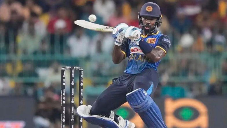 Sri Lanka Announce Asia Cup 2025 Squad: Charith Asalanka To Lead, Janith Liyanage Included in 17-Member Team