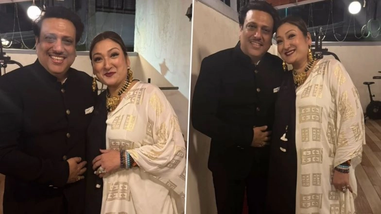 &lsquo;Inko Sugar Daddy Ki Aadat Pad Gayi Hai&rsquo;: Sunita Ahuja Opens Up About Govinda Affair Rumours in Her Vlog, Says She Will Tell Media if Actor Cheats (Watch Video)