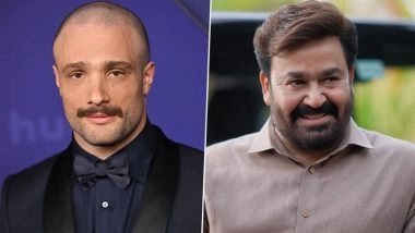 ‘Shogun’ Star Cosmo Jarvis Lists Mohanlal Among His Favourite Actors Including Charles Chaplin, Peter Sellers, and Anthony Hopkins