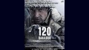 &lsquo;120 Bahadur&rsquo;: Director Razneesh Ghai on Farhan Akhtar&rsquo;s War Epic, Filming at 14,000 Feet and a 35-Minute Battle Finale (Watch Teaser)