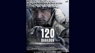 ‘120 Bahadur’: Director Razneesh Ghai on Farhan Akhtar’s War Epic, Filming at 14,000 Feet and a 35-Minute Battle Finale (Watch Teaser)