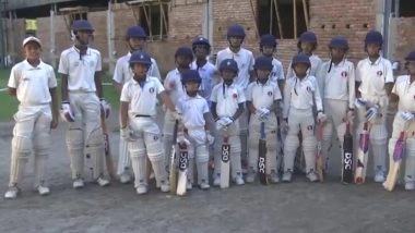 IND vs PAK, Asia Cup 2025 Final: Young Cricket Fans Rally Behind Team India Ahead of Blockbuster Clash Against Pakistan (Watch Video)