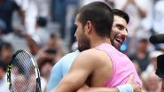 Novak Djokovic Hushes Retirement Talks After US Open 2025 Semi-Final Loss Against Carlos Alcaraz, Says &lsquo;I Still Want To Play Grand Slams&rsquo;
