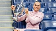Aryna Sabalenka Credits Mental Toughness for US Open 2025 Title After Final Win Over Amanda Anisimova, Says &lsquo;I Decided To Control My Emotions in This Final&rsquo;
