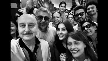 ‘The Bengal Files’: Anupam Kher Shares Audience Reaction to Vivek Agnihotri’s Film (See Post)