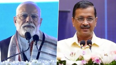 âWhy Does PM Narendra Modi Feel the Need to Hold a Cricket Match With Pakistan?: Arvind Kejriwal Blasts Centre
