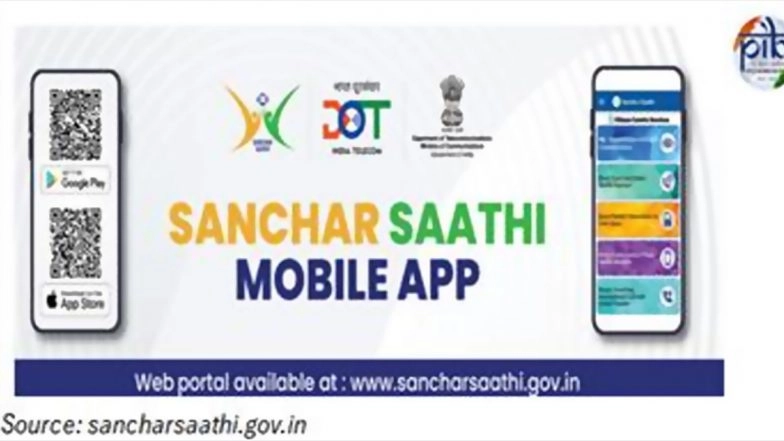 Sanchar Saathi Helps Recover over 50,000 Lost and Stolen Mobile Handsets Across India in October 2025:Department of Telecommunications