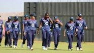 Zimbabwe and Namibia Secure Spots for ICC Women&rsquo;s T20 World Cup 2026 Global Qualifiers