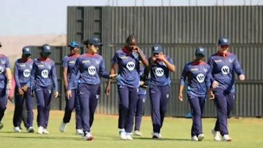 Zimbabwe and Namibia Secure Spots for ICC Women’s T20 World Cup 2026 Global Qualifiers