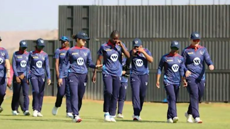 Namibia Secures Spots for ICC Women’s T20 World Cup 2026 Global Qualifiers 