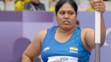 Indian Para Shot Put Athlete Bhagyashree Madhavrao Jadhav Opens Up Ahead of World Para Athletics Championships 2025, Says ‘I Want To Turn All Faith Into Medal’