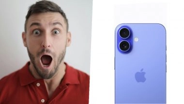 ‘iPhone Arrived in Just 15 Minutes’: Flipkart Customer Orders Apple’s iPhone 16 During Big Billion Days Sale at Midnight, Gets Delivered in Few Minutes