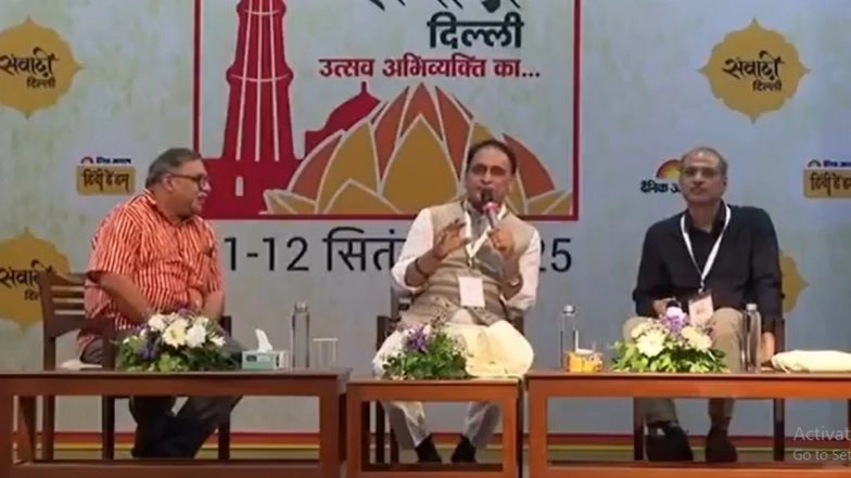 ‘Said About Blood and Water, Not Cricket’: BJP MP Rakesh Sinha on India vs Pakistan Asia Cup 2025 Match (Watch Video)